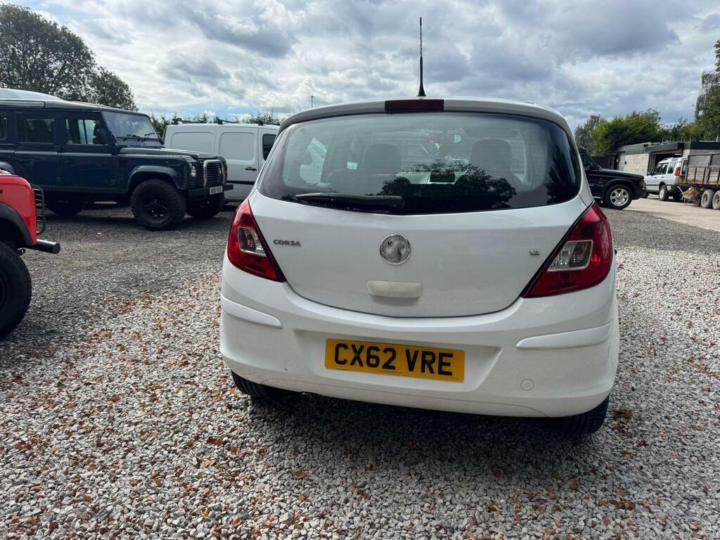 Vauxhall Corsa Hatchback Brown #23