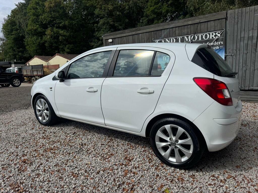 Vauxhall Corsa Hatchback Brown #17