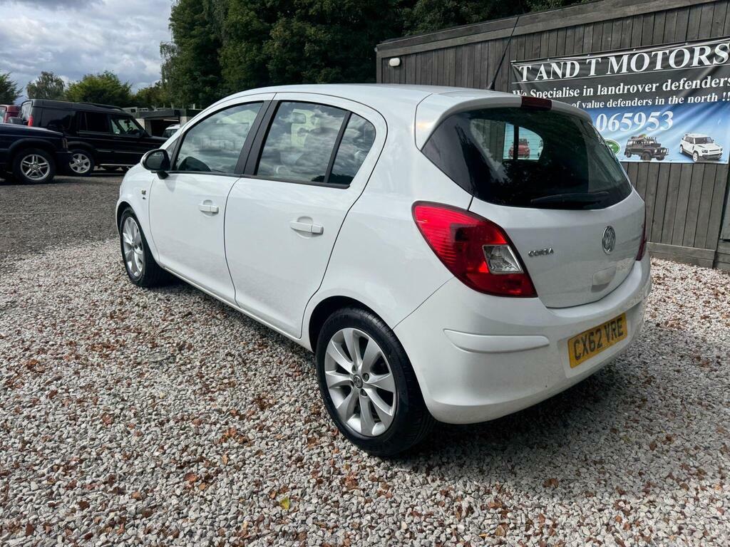 Vauxhall Corsa Hatchback Brown #21