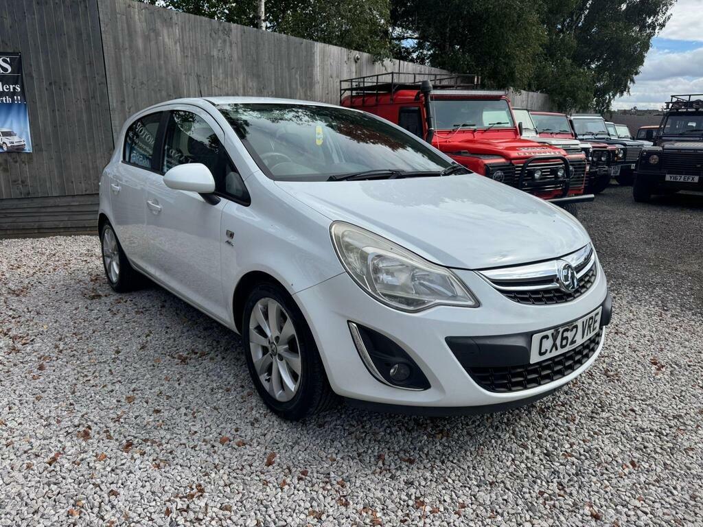 Vauxhall Corsa Hatchback Brown #7