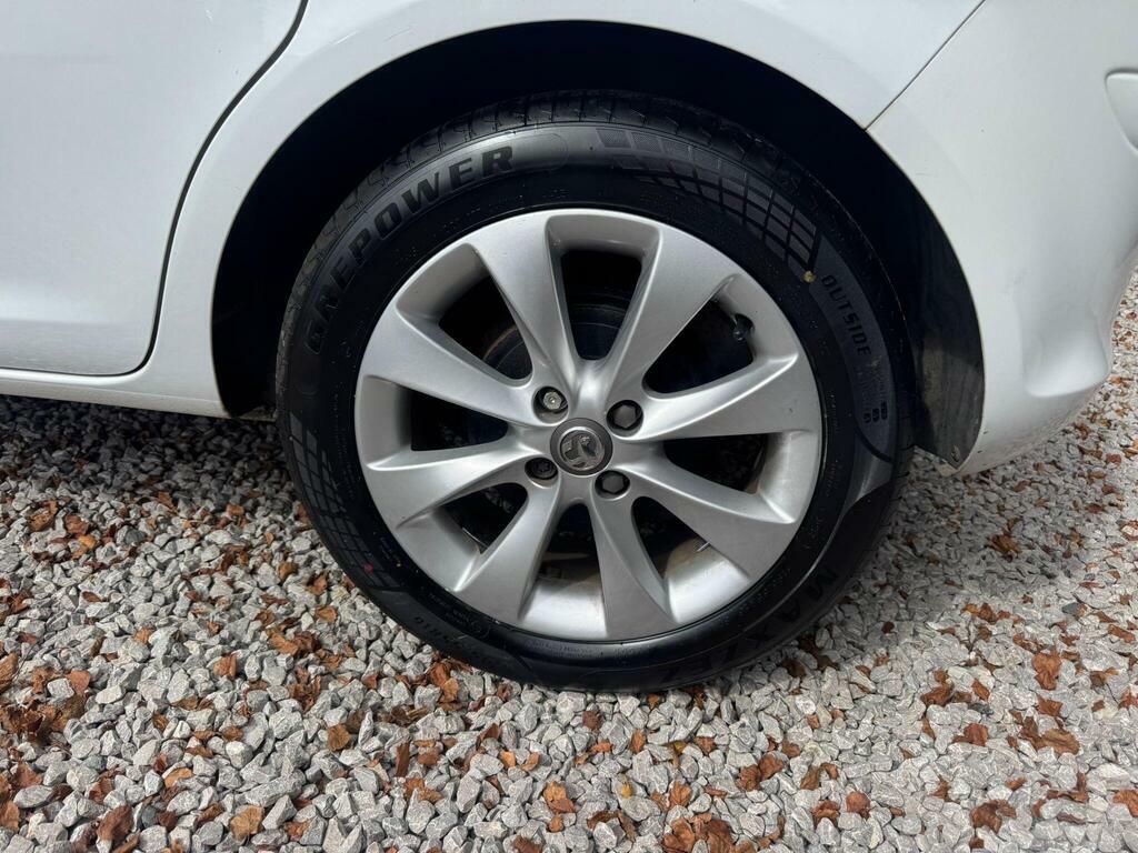 Vauxhall Corsa Hatchback Brown #32