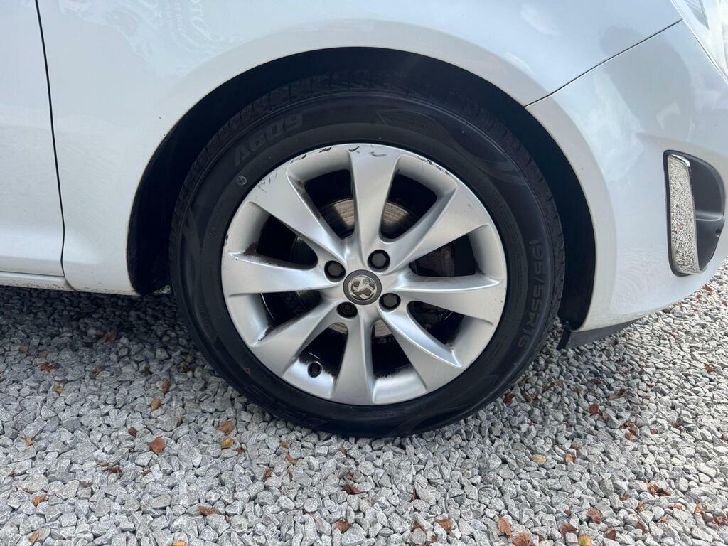 Vauxhall Corsa Hatchback Brown #33
