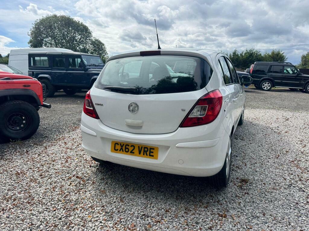 Vauxhall Corsa Hatchback Brown #22