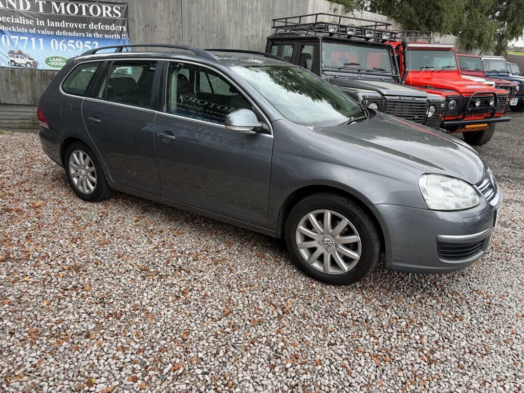 Volkswagen Golf Se Blue #8