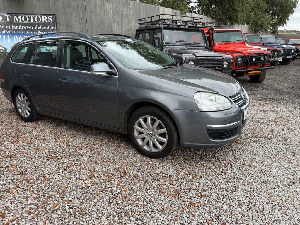 Volkswagen Golf Se Blue #12