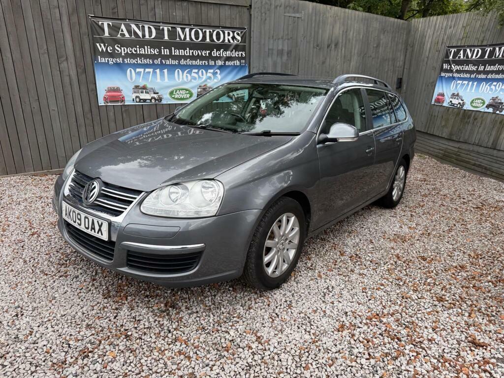 Volkswagen Golf Se Blue #5
