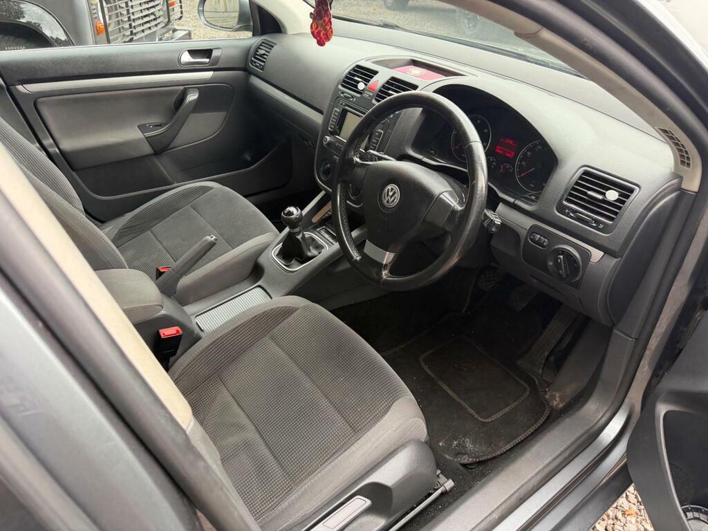 Volkswagen Golf Se Blue #24