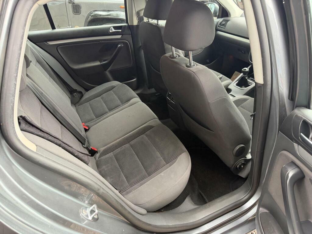Volkswagen Golf Se Blue #25