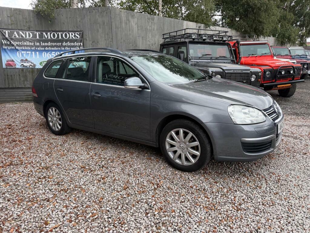 Volkswagen Golf Se Blue #11
