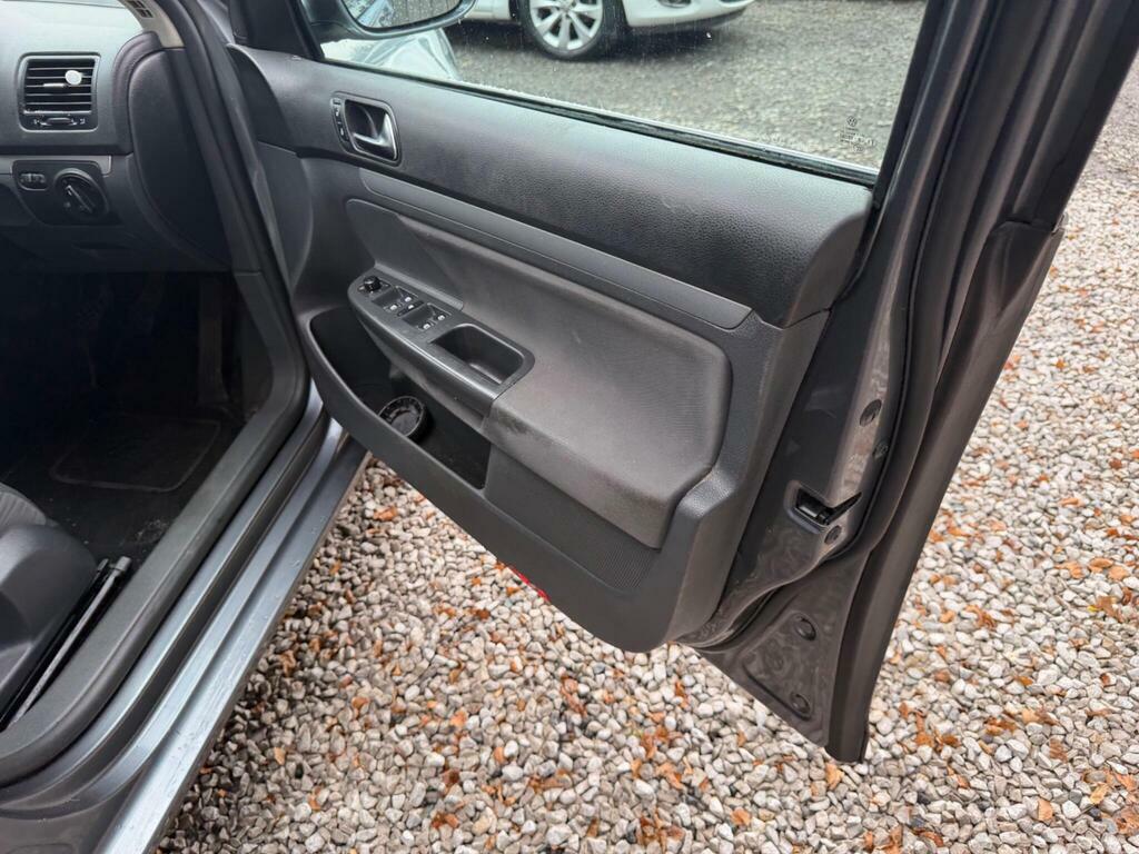 Volkswagen Golf Se Blue #26
