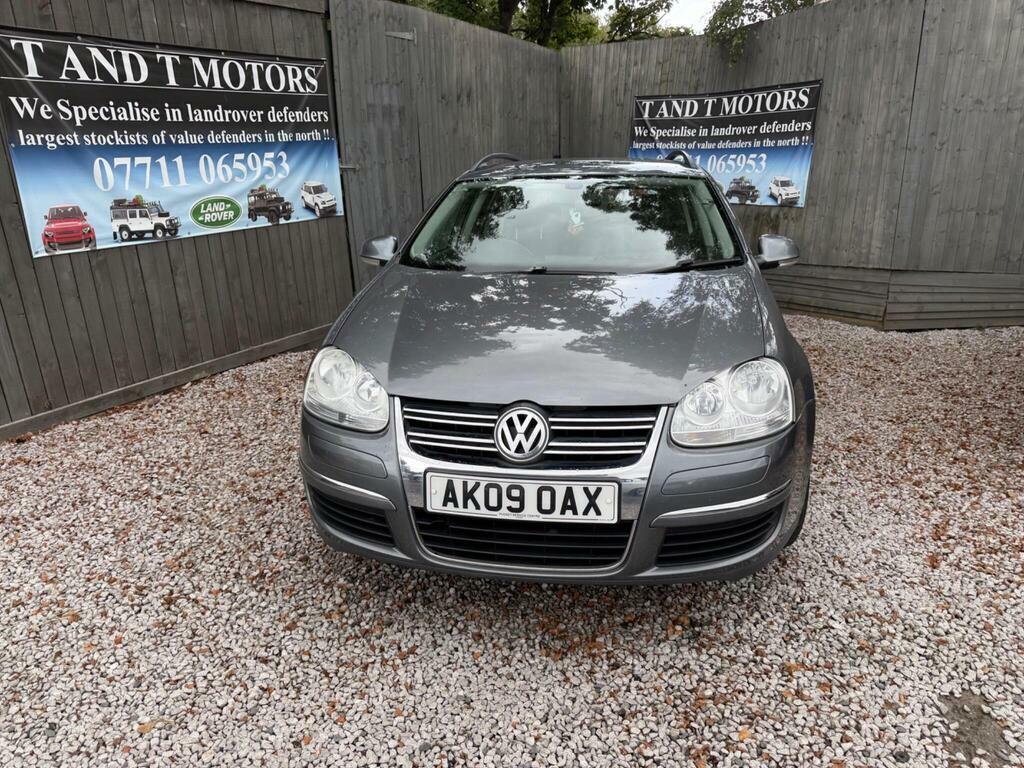Volkswagen Golf Se Blue #2