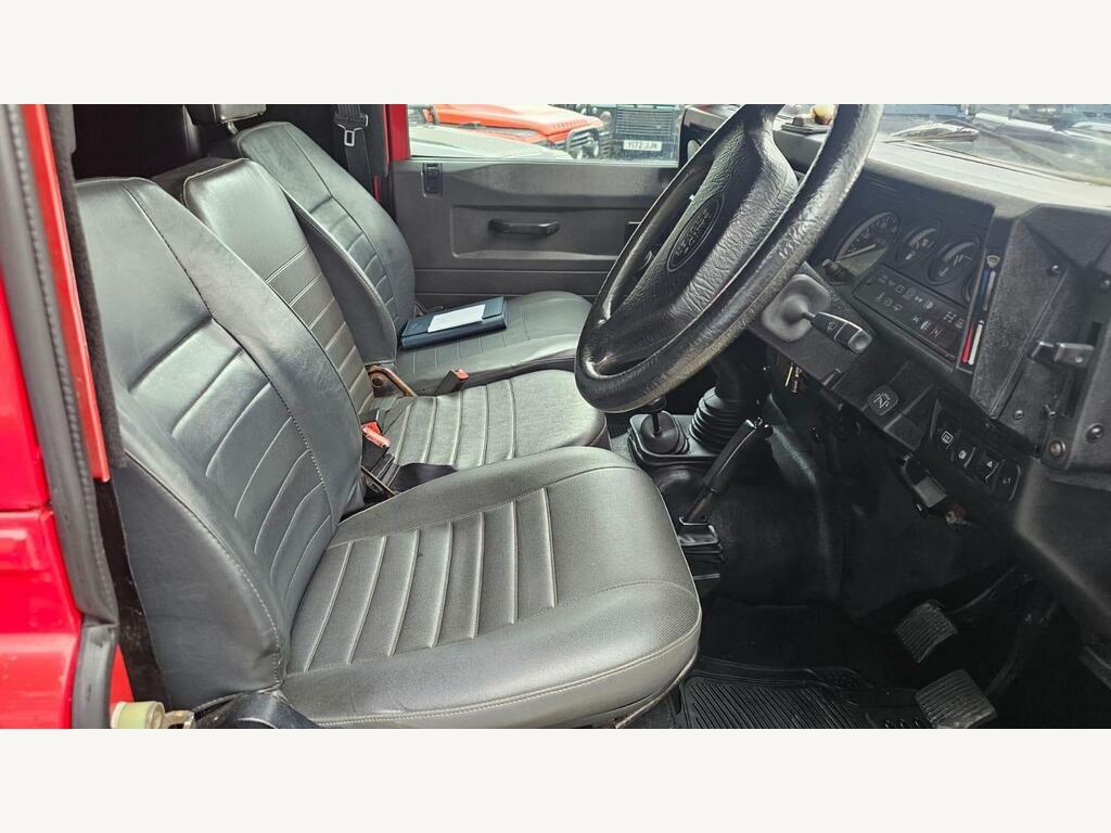 Land Rover Defender 90 Suv Blue #45
