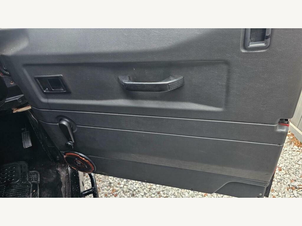 Land Rover Defender 90 Suv Blue #26