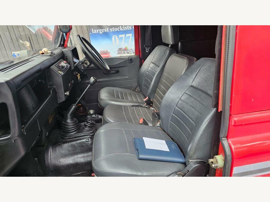 Land Rover Defender 90 Suv Blue #12