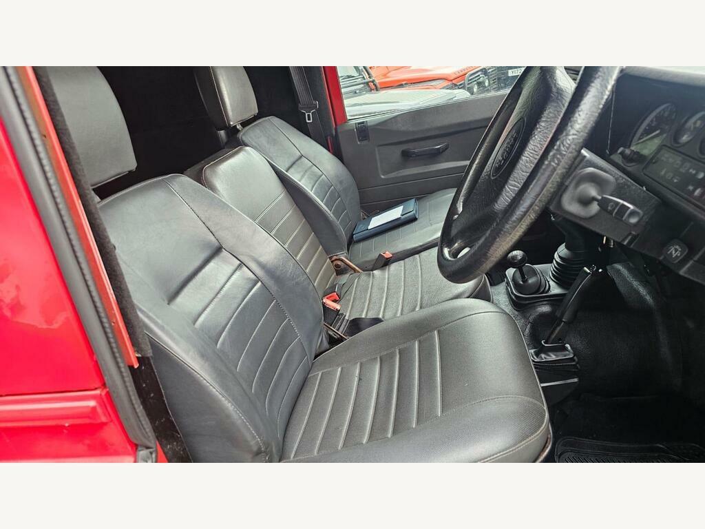 Land Rover Defender 90 Suv Blue #14