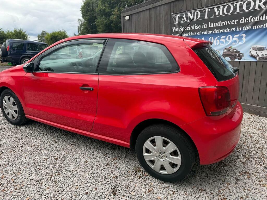 Volkswagen Polo Hatchback Se 2011 Silver #23