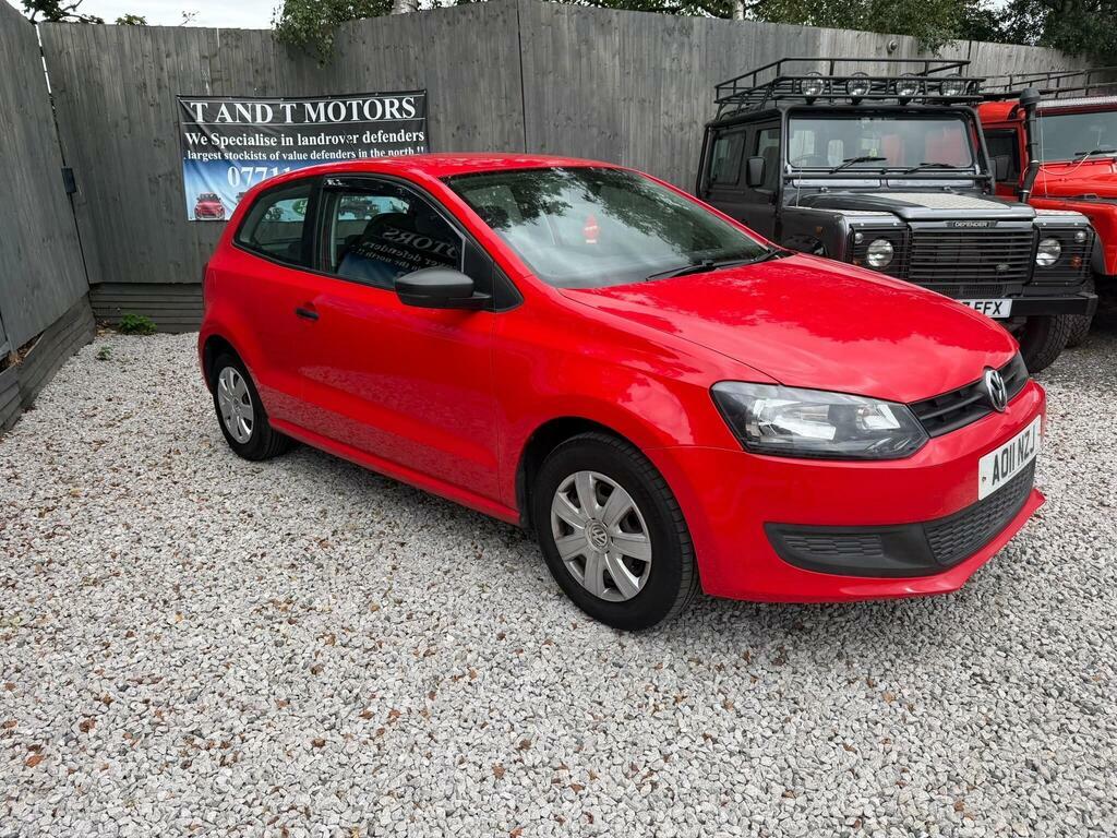 Volkswagen Polo Hatchback Se 2011 Silver #8