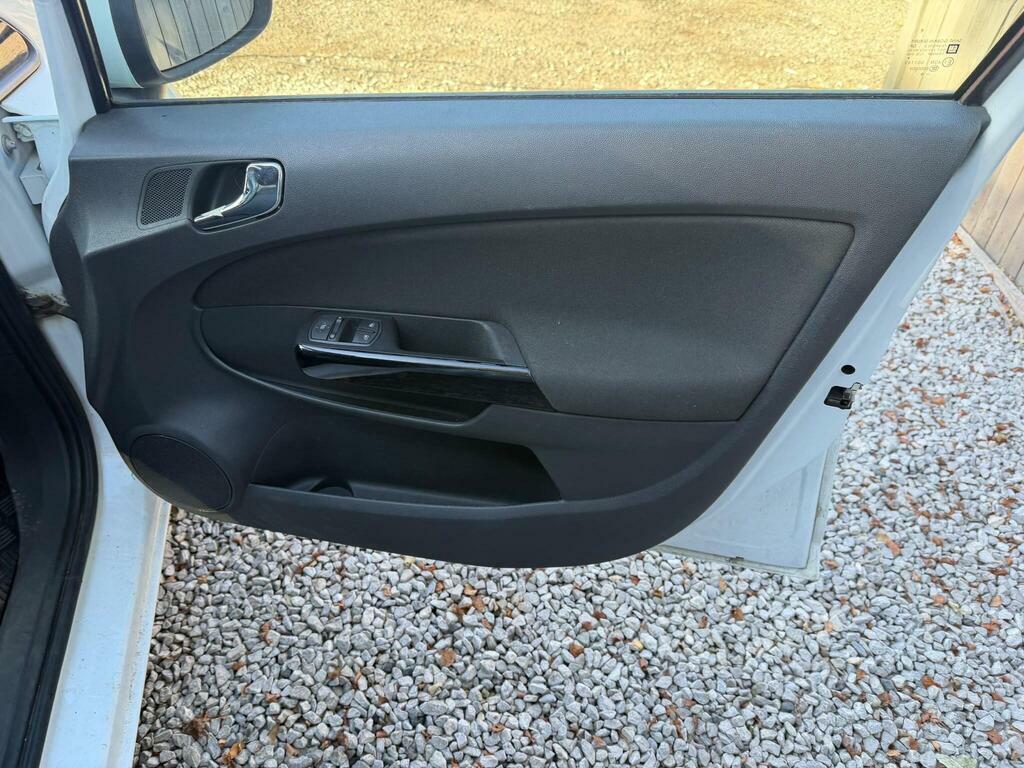 Vauxhall Corsa 1.2I 16V 85 S Ac Silver #24
