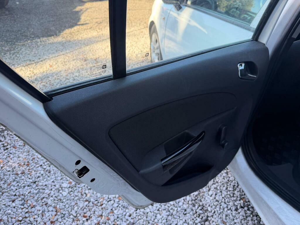 Vauxhall Corsa 1.2I 16V 85 S Ac Silver #25