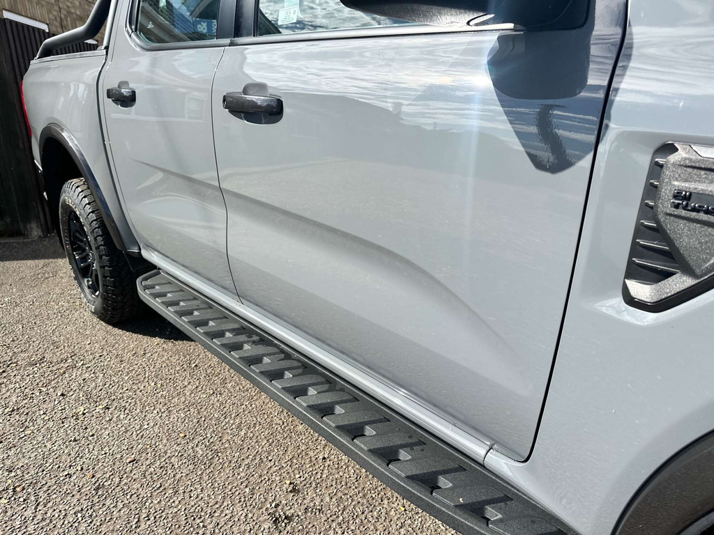 Ford Ranger Pick Up Double Cab Wildtrak 2.0 Ecoblue 205 Black #18