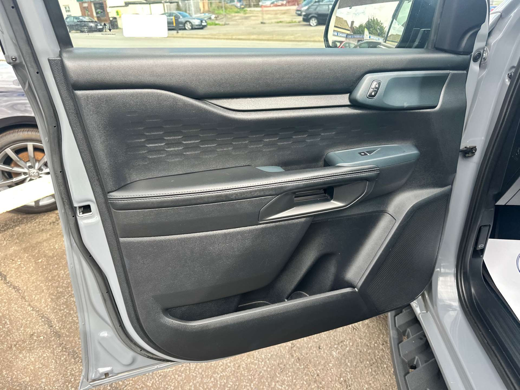 Ford Ranger Pick Up Double Cab Wildtrak 2.0 Ecoblue 205 Black #48