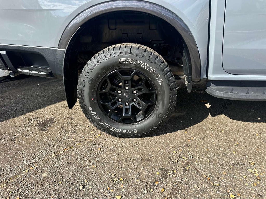 Ford Ranger Pick Up Double Cab Wildtrak 2.0 Ecoblue 205 Black #21