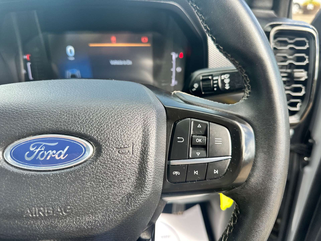 Ford Ranger Pick Up Double Cab Wildtrak 2.0 Ecoblue 205 Black #36