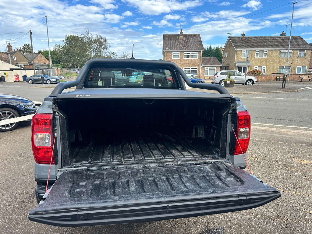 Ford Ranger Pick Up Double Cab Wildtrak 2.0 Ecoblue 205 Black #54