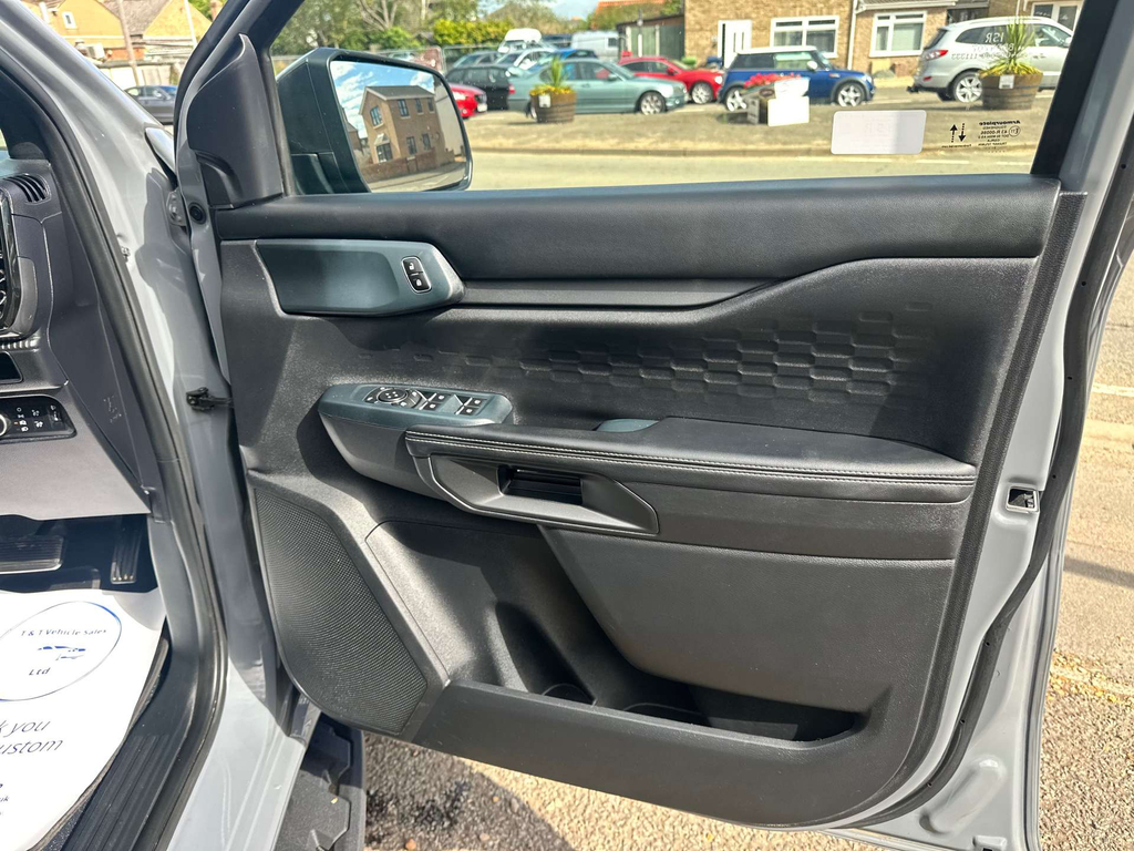 Ford Ranger Pick Up Double Cab Wildtrak 2.0 Ecoblue 205 Black #27