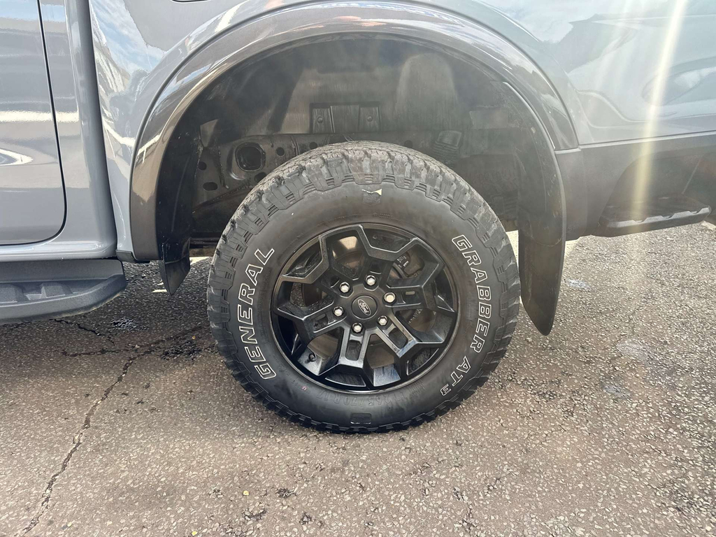 Ford Ranger Pick Up Double Cab Wildtrak 2.0 Ecoblue 205 Black #22