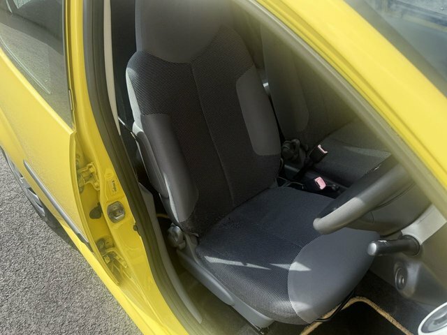 Peugeot 107 Hatchback Blue #13