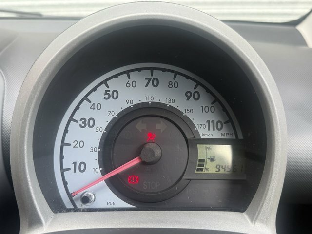 Peugeot 107 Hatchback Blue #19