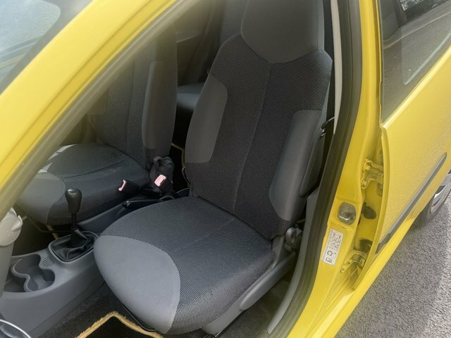 Peugeot 107 Hatchback Blue #14