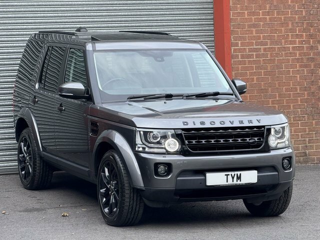 Land Rover Discovery 4 3.0 Sd V6 Hse Suv 4Wd Euro 5 S S Grey #3