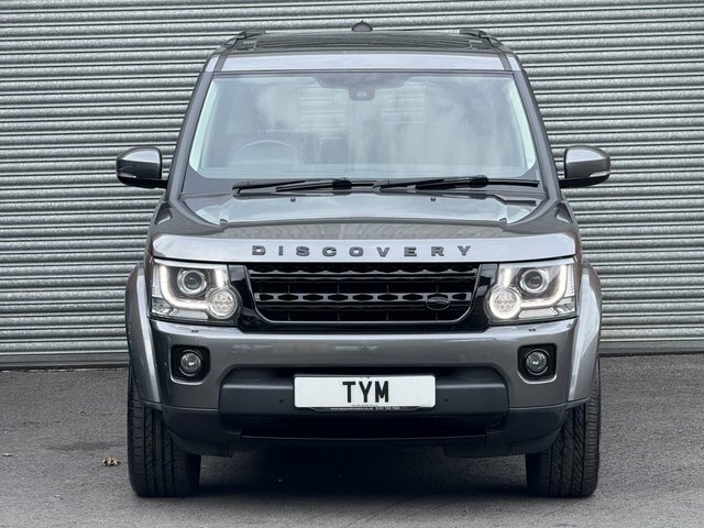 Land Rover Discovery 4 3.0 Sd V6 Hse Suv 4Wd Euro 5 S S Grey #6