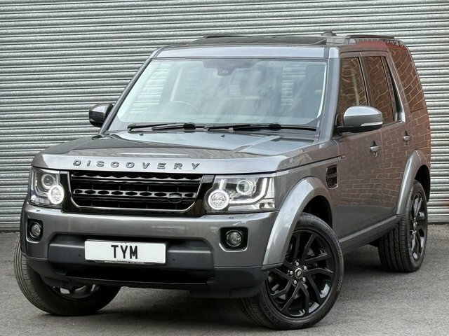 Land Rover Discovery 4 3.0 Sd V6 Hse Suv 4Wd Euro 5 S S Grey #2