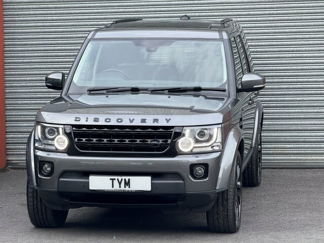 Land Rover Discovery 4 3.0 Sd V6 Hse Suv 4Wd Euro 5 S S Grey #5
