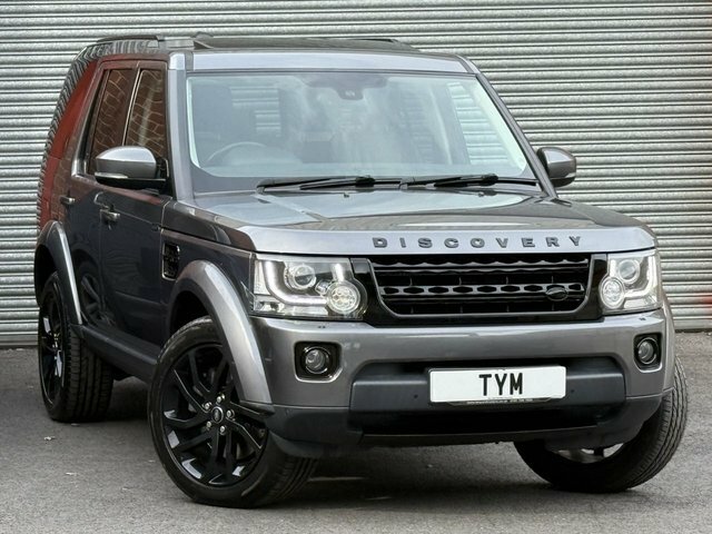 Land Rover Discovery 4 3.0 Sd V6 Hse Suv 4Wd Euro 5 S S Grey