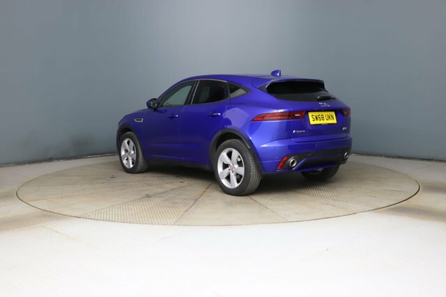 Jaguar E-Pace 2.0 D150 R-dynamic S Suv Awd Euro Blue #6