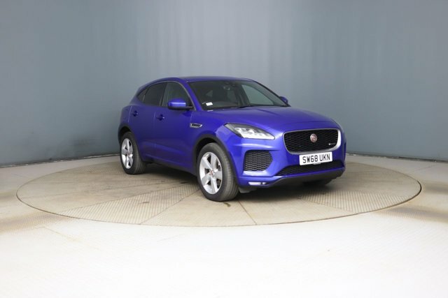 Jaguar E-Pace 2.0 D150 R-dynamic S Suv Awd Euro Blue