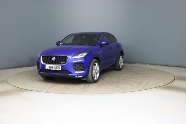 Jaguar E-Pace 2.0 D150 R-dynamic S Suv Awd Euro Blue #2