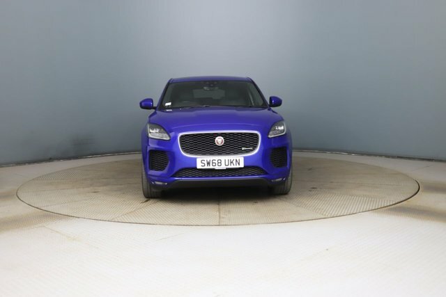 Jaguar E-Pace 2.0 D150 R-dynamic S Suv Awd Euro Blue #3
