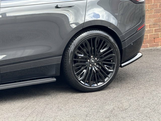 Land Rover Range Rover Velar 2L Null Grey #56