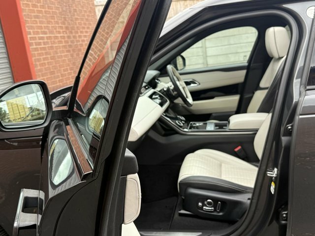 Land Rover Range Rover Velar 2L Null Grey #16