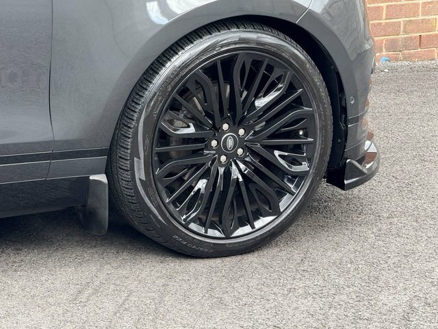 Land Rover Range Rover Velar 2L Null Grey #35