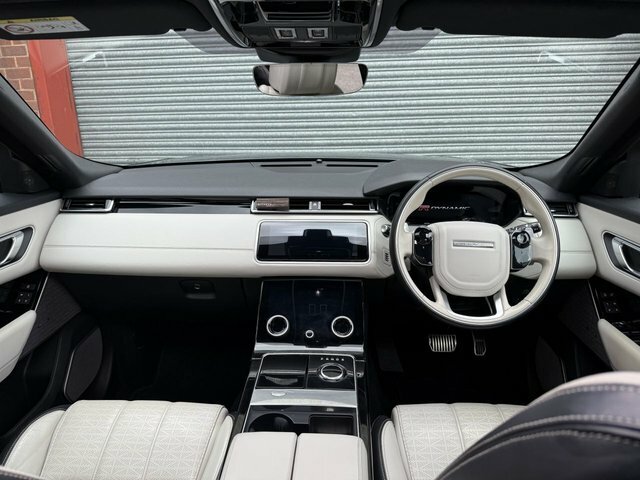 Land Rover Range Rover Velar 2L Null Grey #12