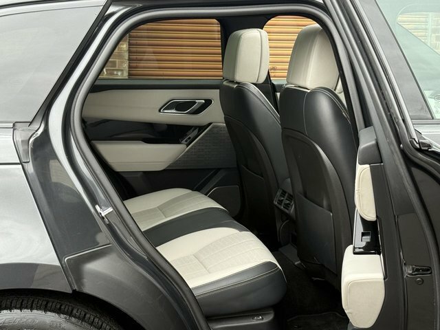 Land Rover Range Rover Velar 2L Null Grey #24