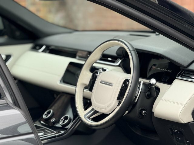 Land Rover Range Rover Velar 2L Null Grey #11