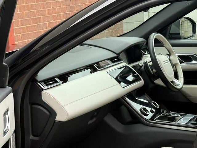 Land Rover Range Rover Velar 2L Null Grey #13