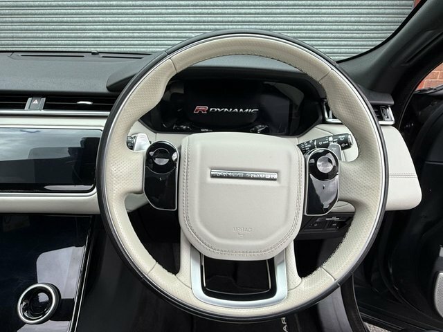 Land Rover Range Rover Velar 2L Null Grey #14